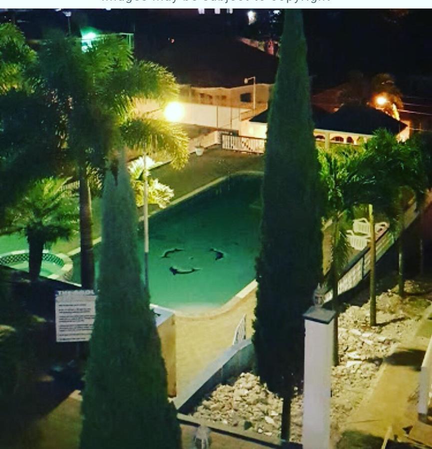 Tropics View Jamaica Hotel Hatfield Kültér fotó