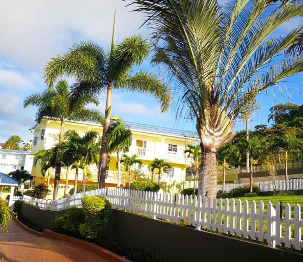 Tropics View Jamaica Hotel Hatfield Kültér fotó