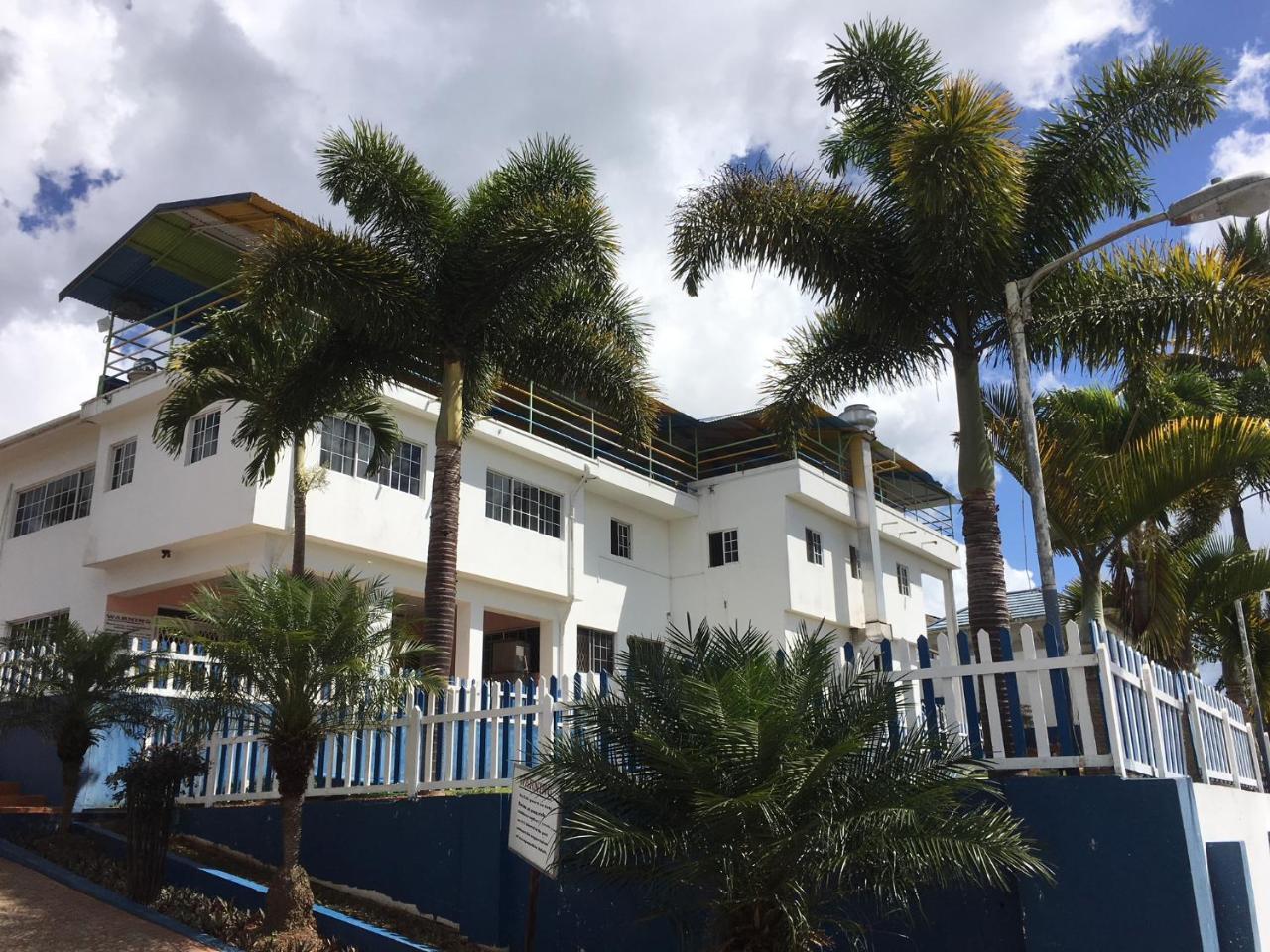 Tropics View Jamaica Hotel Hatfield Kültér fotó
