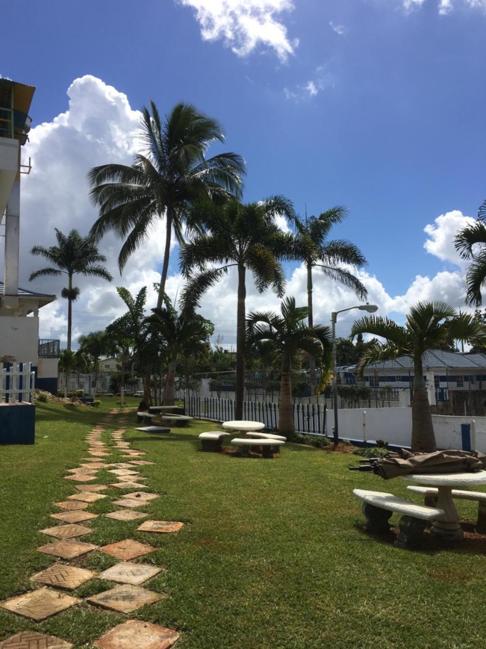 Tropics View Jamaica Hotel Hatfield Kültér fotó