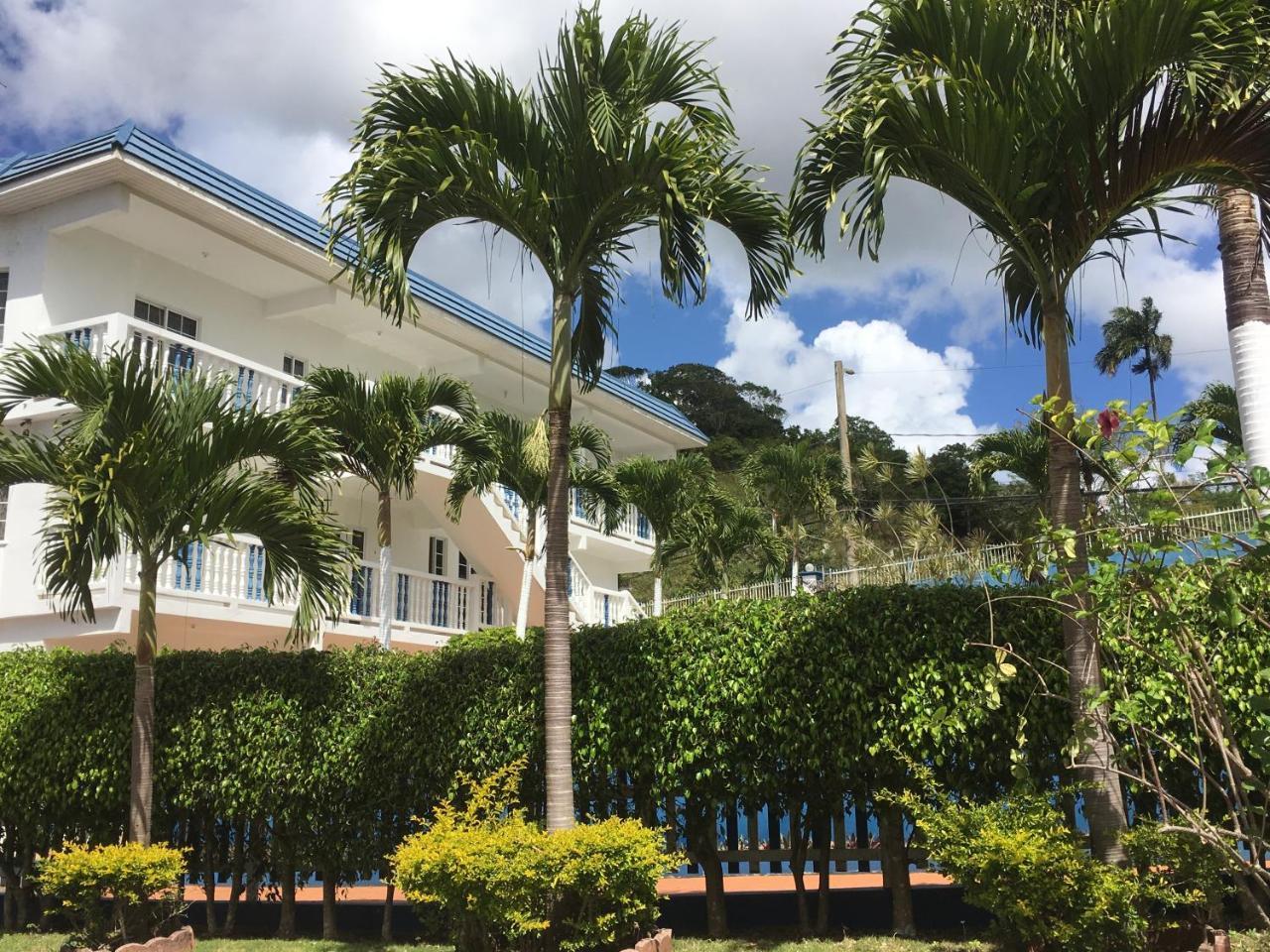 Tropics View Jamaica Hotel Hatfield Kültér fotó