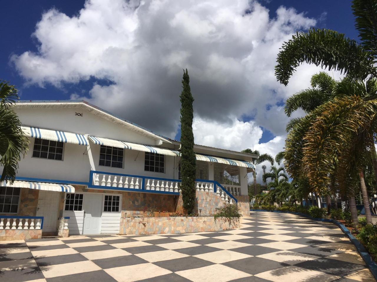Tropics View Jamaica Hotel Hatfield Kültér fotó