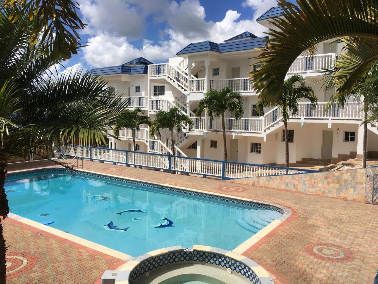 Tropics View Jamaica Hotel Hatfield Kültér fotó